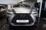Lexus NX Urban