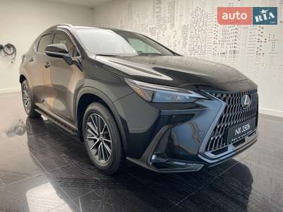 Lexus NX 2025 Executive+