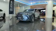 Lexus NX Executive+