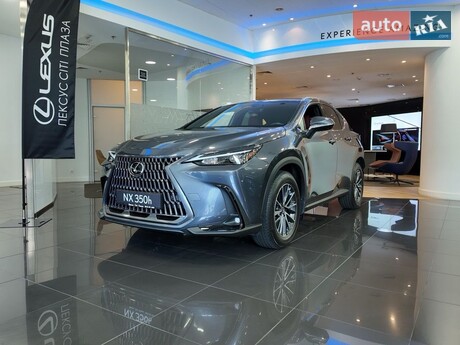 Lexus NX 2025