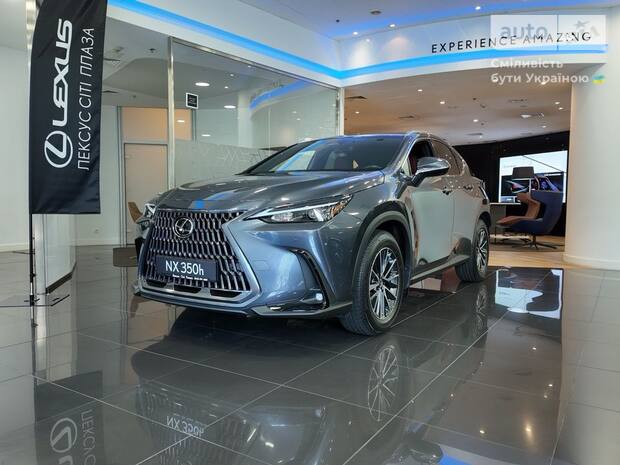 Кросовер Lexus NX 2025 в Київ Кросовер Lexus NX 2025 в Київ