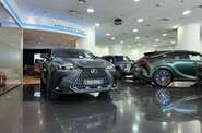 Lexus NX Executive+