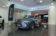 Lexus NX Executive+