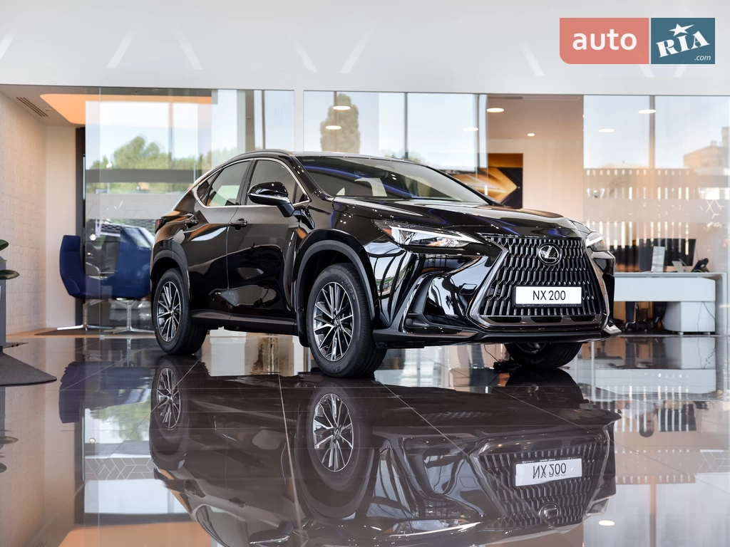 Lexus NX Urban