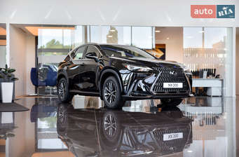 Lexus NX 2025 в Одеса