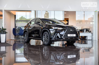 Lexus NX 2025 Urban