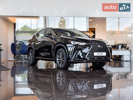Lexus NX 2025