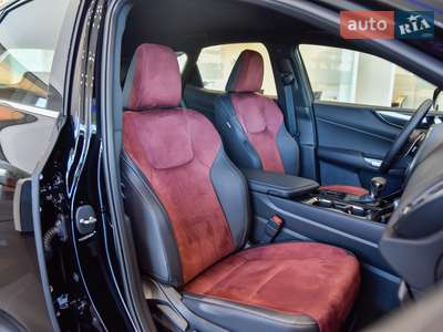 Новый Lexus NX 2025 - фото 5