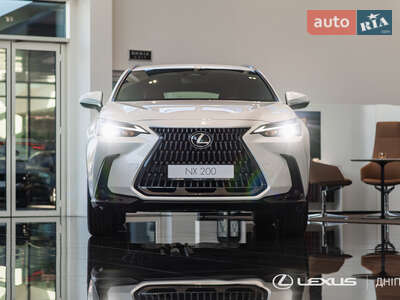 Новый Lexus NX 2025 - фото 2