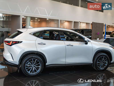 Новый Lexus NX 2025 - фото 4