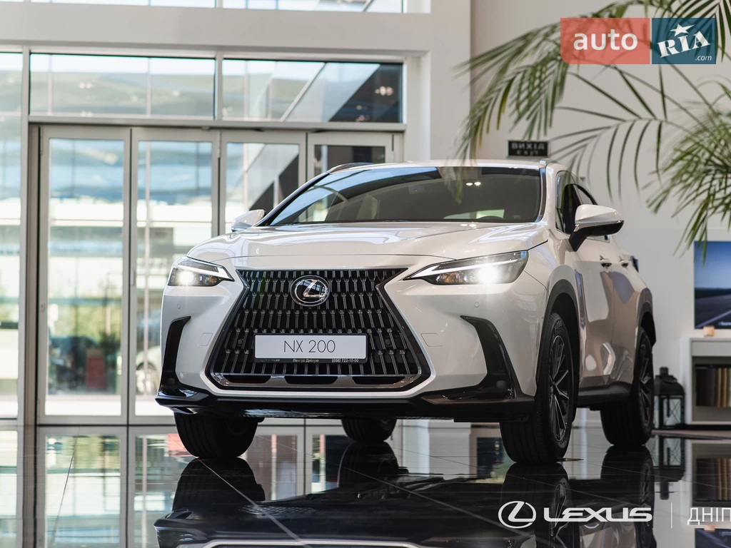 Lexus NX Urban