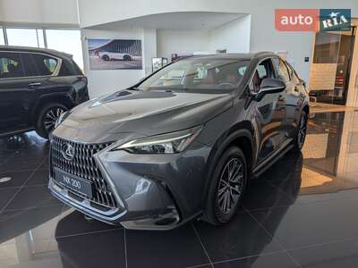 Новый Lexus NX 2025 - фото 5