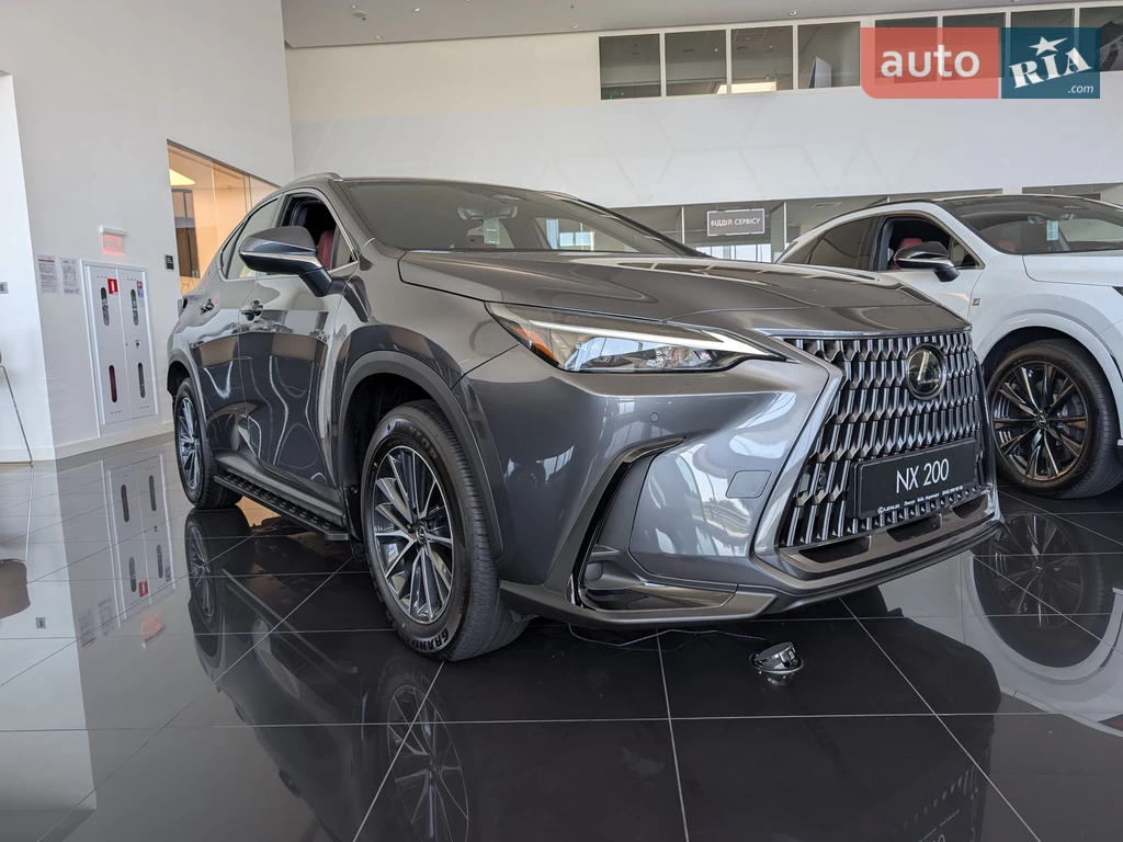 Lexus NX Urban