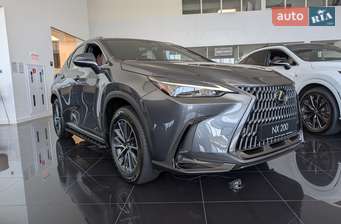 Lexus NX 2025 в Київ