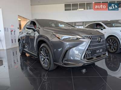 Lexus NX 2025 Urban