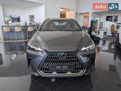 Новый Lexus NX 2025 - фото 2