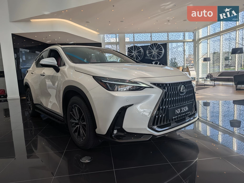 Lexus NX Executive+