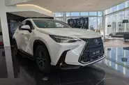 Lexus NX Executive+