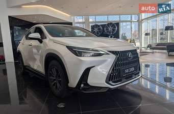 Lexus NX 2025 в Київ