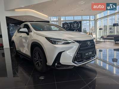 Lexus NX 2025 Executive+