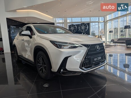 Lexus NX 2025