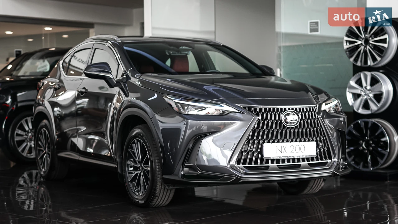 Lexus NX Urban