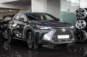 Lexus NX 2025 Urban