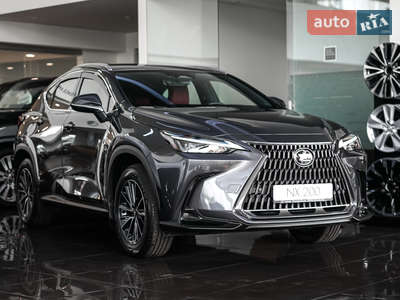 Lexus NX 2025 Urban