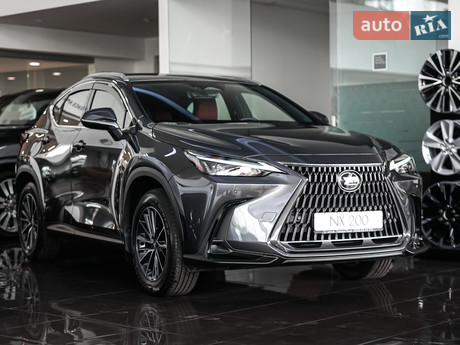 Lexus NX 2025