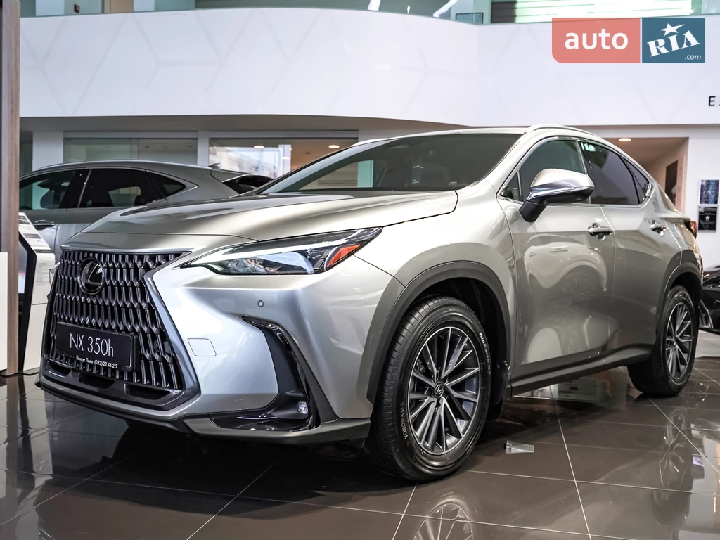 Lexus NX Executive+