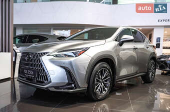Lexus NX 2025 в Львів
