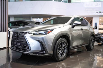 Lexus NX 2025 Executive+