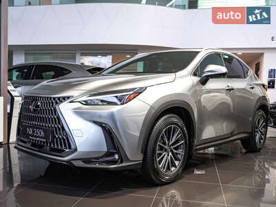 Lexus NX 2025 Executive+
