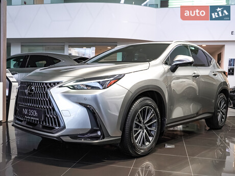 Lexus NX 2025