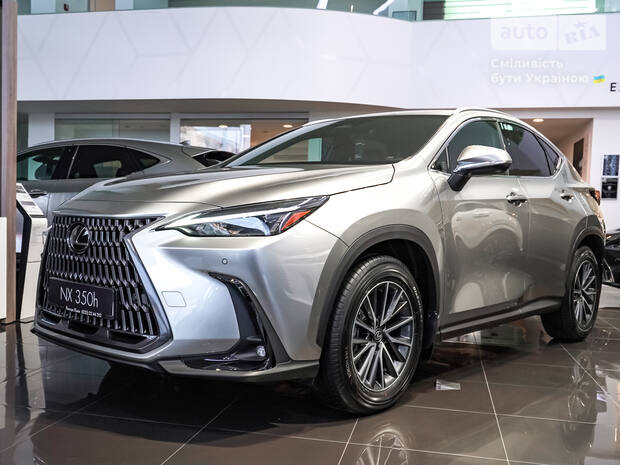 Lexus NX 2025 Lexus NX 2025