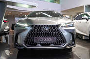 Lexus NX Executive+