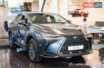 Lexus NX 2025 в Дніпро (Дніпропетровськ)