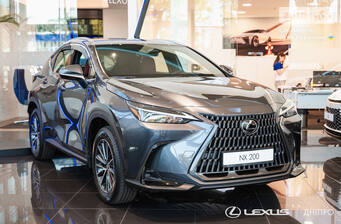 Lexus NX 2025 Urban