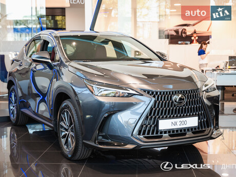 Lexus NX 2025