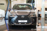 Lexus NX Lexus NX Urban