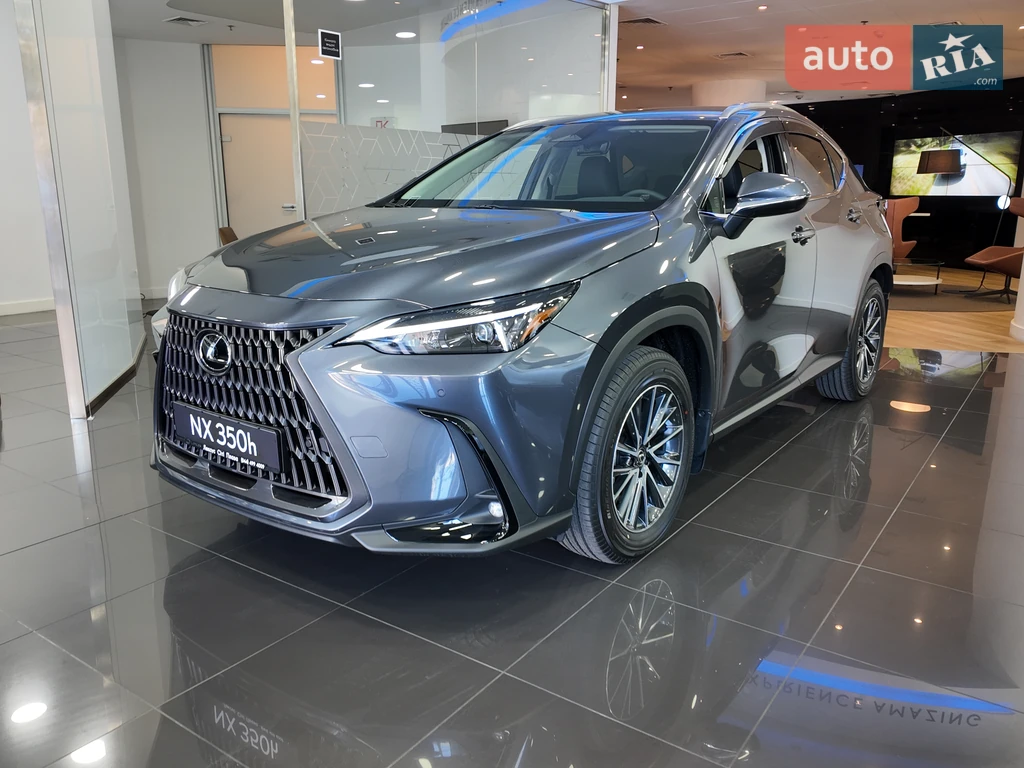 Lexus NX Executive+