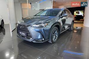 Lexus NX Executive+