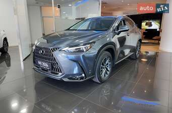 Lexus NX 2025 в Київ