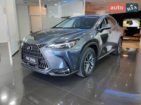 Lexus NX 2025