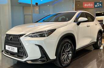 Lexus NX 2025 в Київ