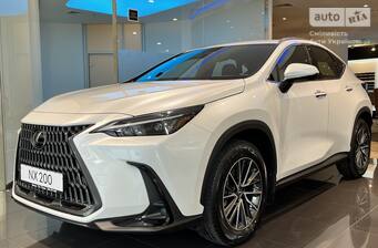 Lexus NX 2025 Urban