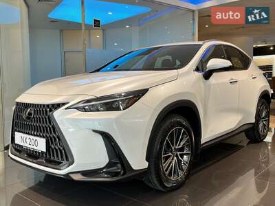 Lexus NX Urban 200 D-CVT (173 к.с.) 2025