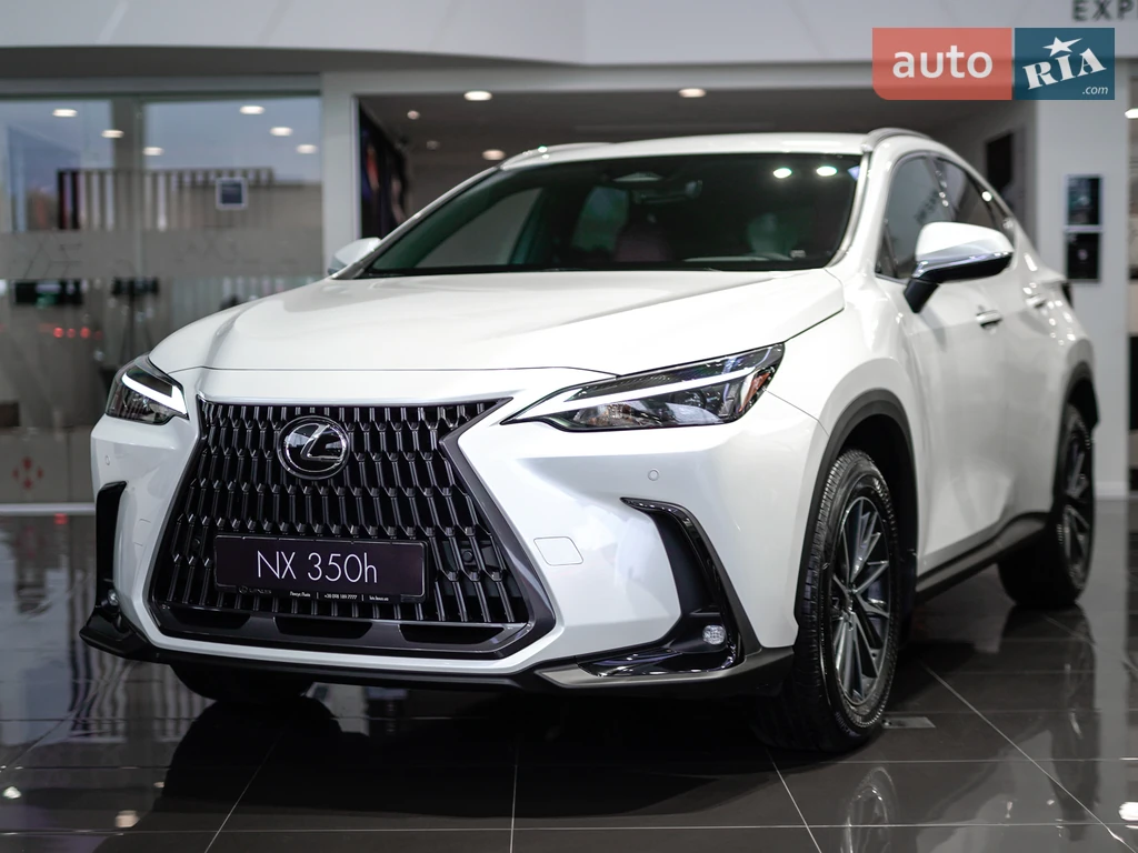 Lexus NX Executive+
