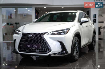 Lexus NX 2025 в Львів