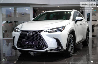 Lexus NX 2025 Executive+